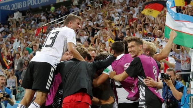 Alemania