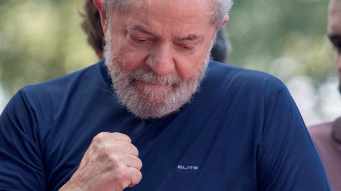 Lula Mundial