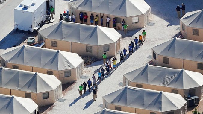 Migrantes