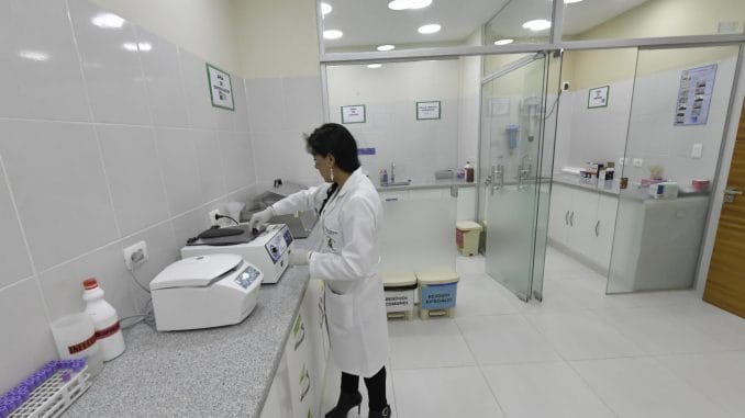 Centro de Salud Ravelo
