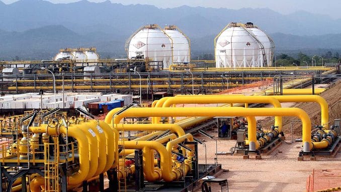 Gas Natural Bolivia