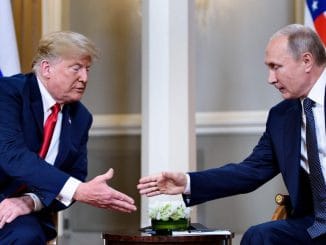 Trump Putin