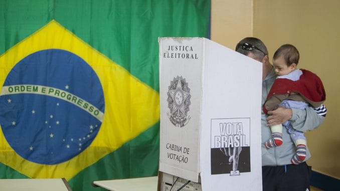 ELECCIONES EN BRASIL