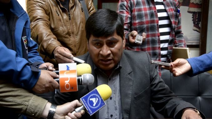 Gobernador Juan Carlos Cejas