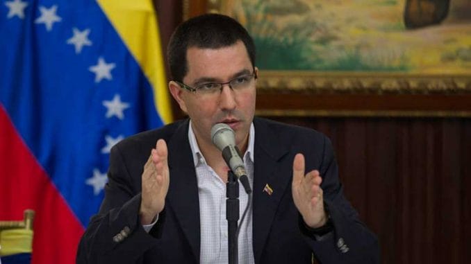 Jorge Arreaza