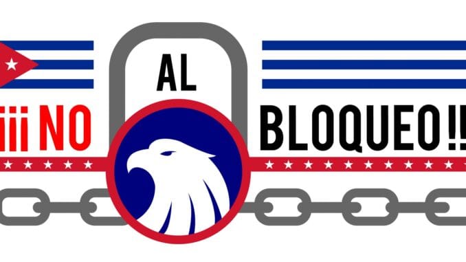 Bloqueo contra Cuba