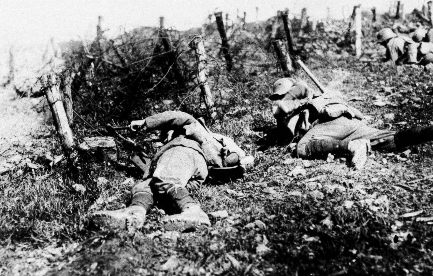 Fotos Primera Guerra Mundial La Primera Guerra Mundial resumida en 15