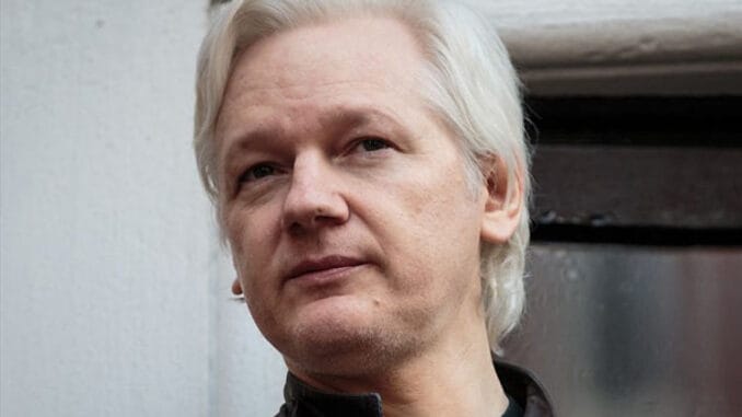 Julian Assange