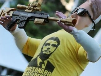 Armas Brasil