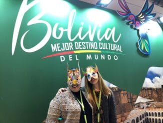 Turismo Bolivia