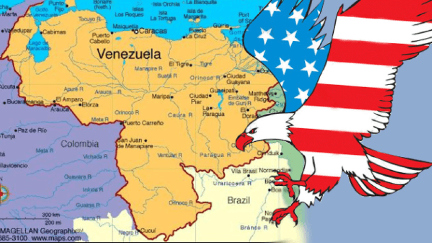 Venezuela y la geopolítica mundial