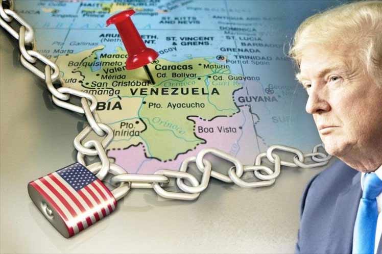 Venezuela y la geopolítica mundial