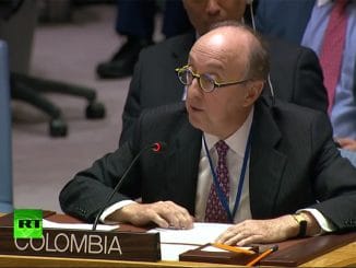 Debate ONU Venezuela