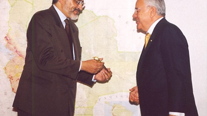 Mesa y Goni