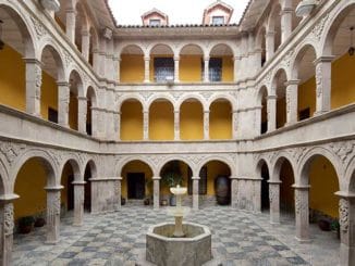 Museo Nacional de Arte Bolivia