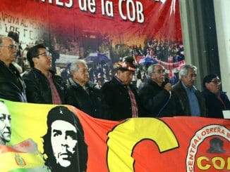COB Bolivia