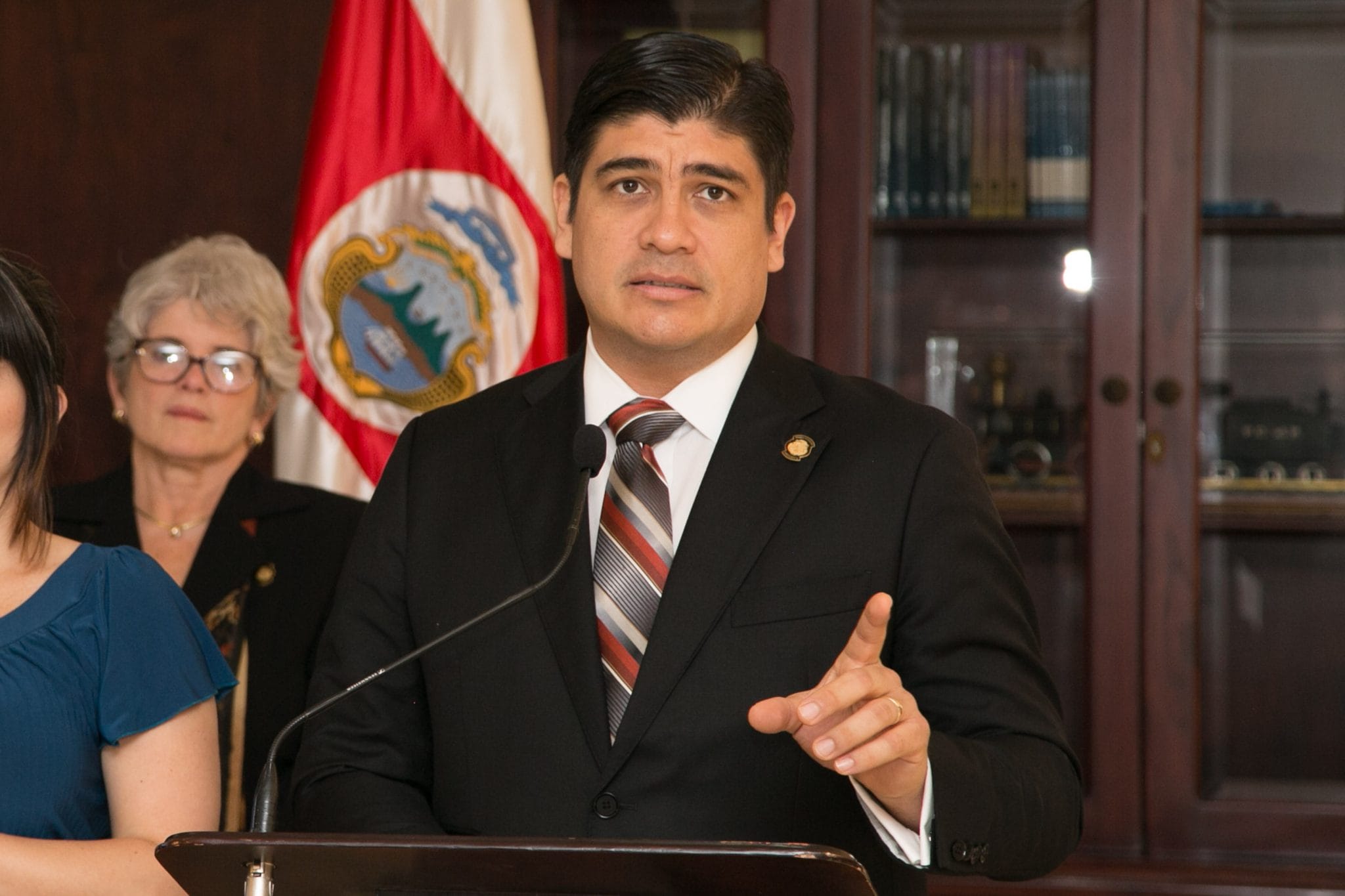 Carlos Alvarado La Época Con sentido del momento histórico