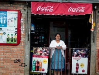 Coca Cola Bolivia