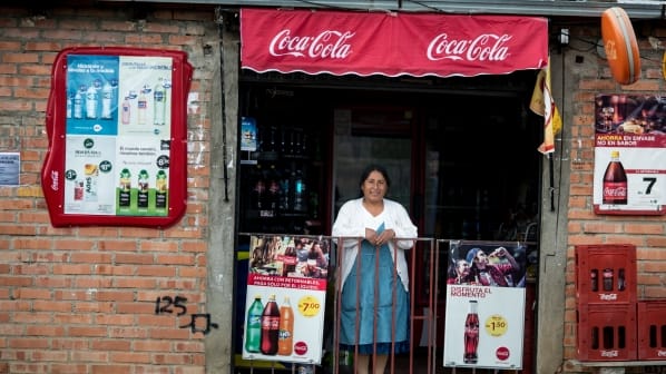 Coca Cola Bolivia | La Época - Con sentido del momento histórico