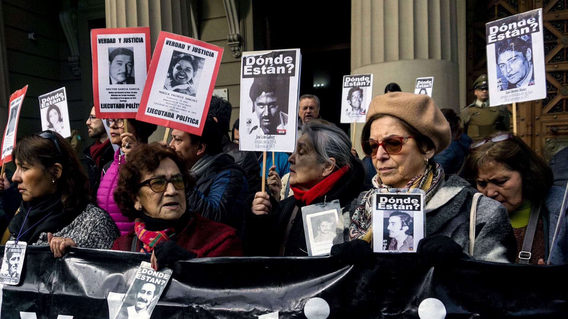 Millonaria indemnización en Chile para víctimas de la dictadura La Época Con sentido del