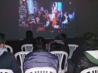 Filme Juana Azurduy de Padilla