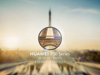 Huawei Paris