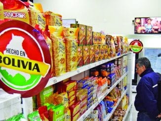 Productos Bolivia
