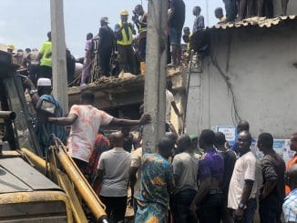 Tragedia en Nigeria