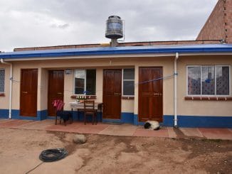 Viviendas Bolivia