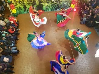Ballet Bolivia