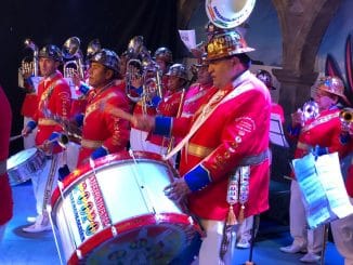 Banda Bolivia