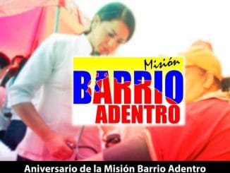 Barrio Adentro