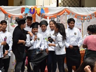 Bolivia, clase media