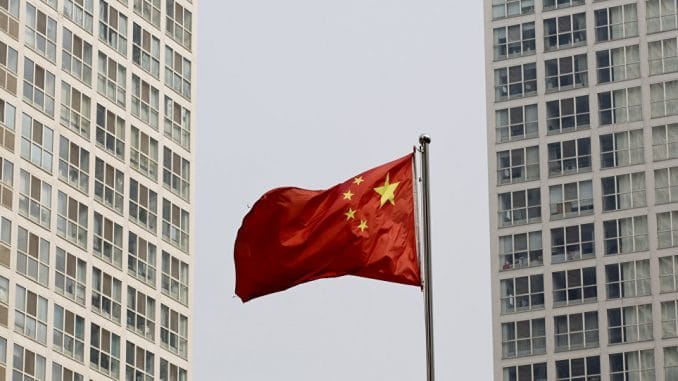 China