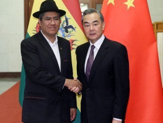 China Bolivia