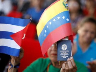 Cuba y Venezuela