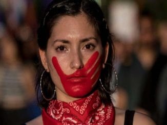 Feminicidios Chile