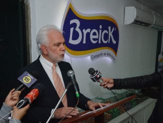 Francisco Ormachea, presidente del Directorio