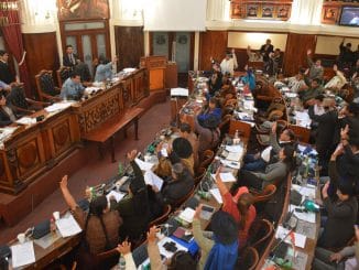 Legislativo Bolivia