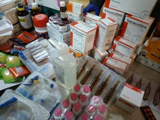 Medicamentos Bolivia