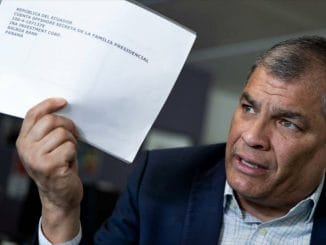 Rafael Correa