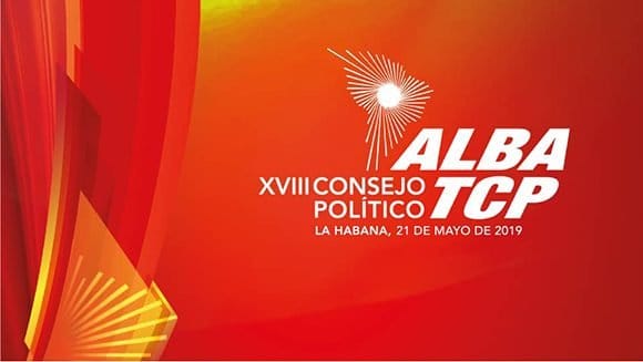 ALBA-TCP respalda presidencia pro témpore de Bolivia en la Celac y reafirma apoyo a su derecho de una salida al mar