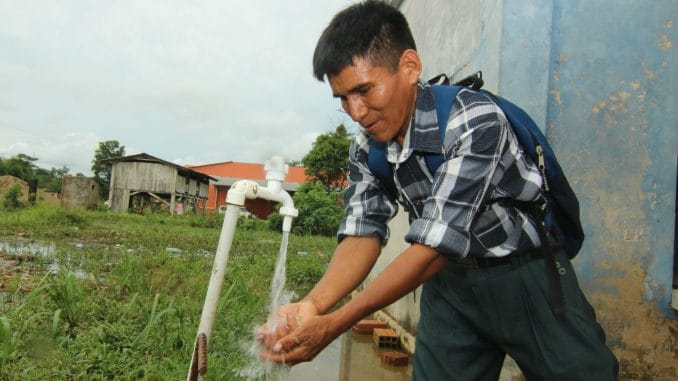 Agua