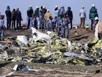 Ethiopian Airlines
