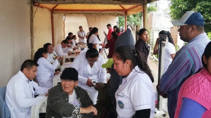 Feria Salud