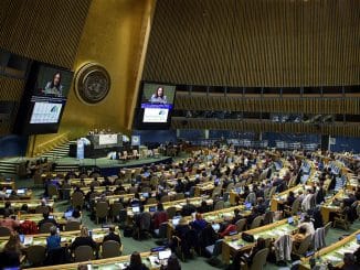 GA 73rd session. Interactive multi stakeholder hearing on the theme ÒUniversal health coverage: moving together to build a healthier worldÓ