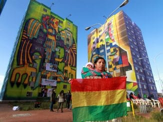 Viviendas Bolivia
