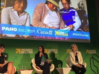Congreso Women Deliver
