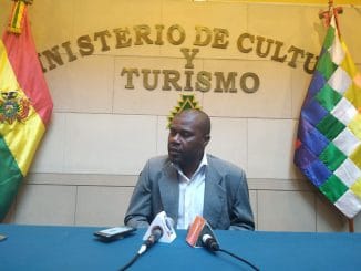 Culturas Bolivia