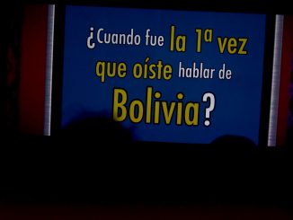Documental Bolivia